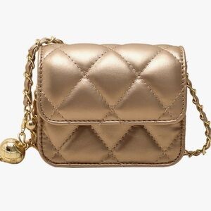 No Brand- NWT- Spring And Summer Trend- Gold